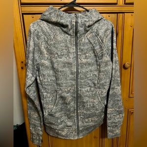 Lululemon SCUBA HOODIE LIGHT FLEECE